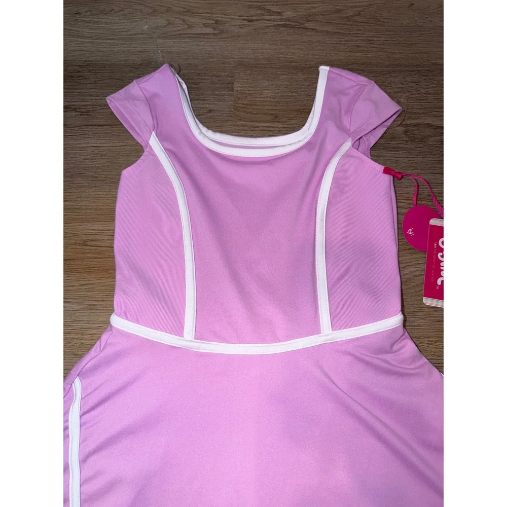 Girls Active Dress Small 7/8